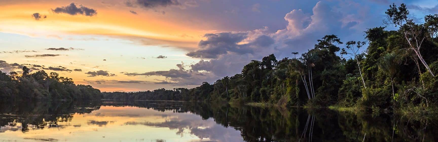 Rio anavilhanas