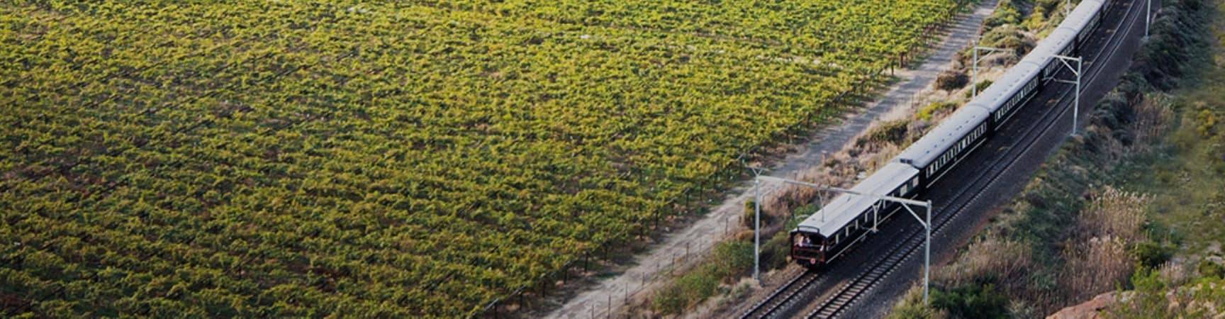 Rovos Rail
