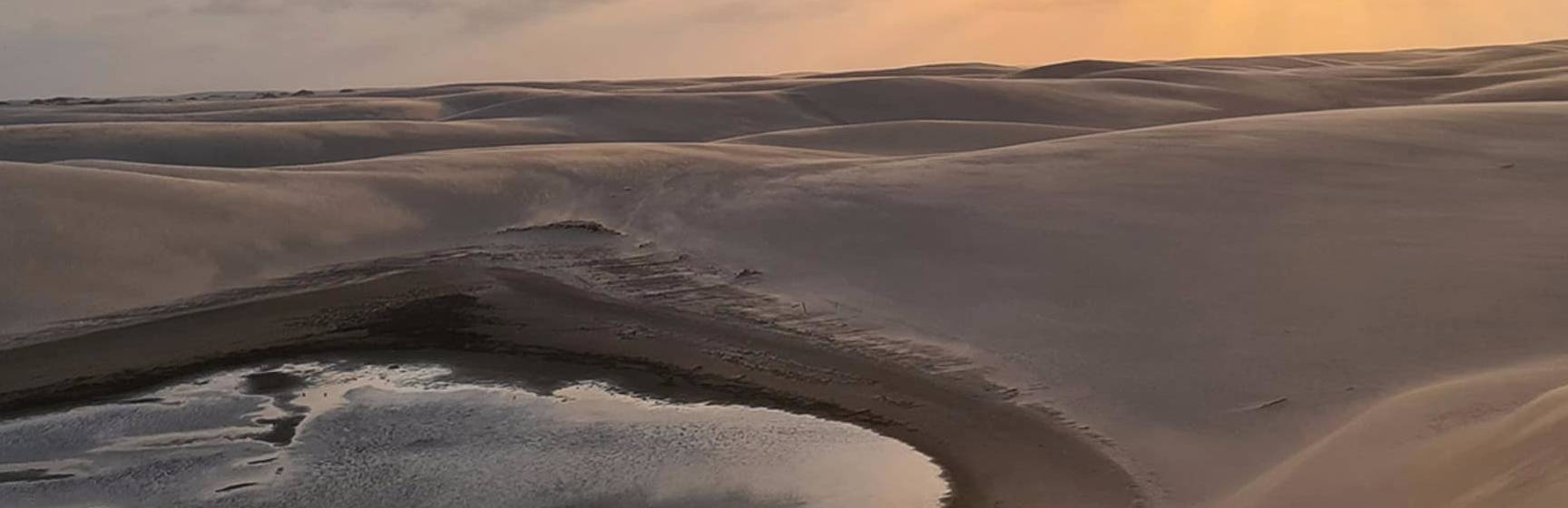 Shutterstock maranhao lencois maranhenses atins por do sol