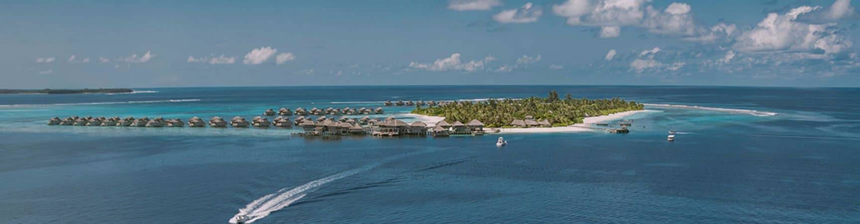 Six senses laamu aerea e hidroaviao