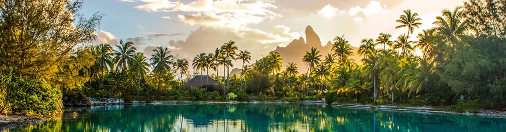 St Regis Bora Bora Resort