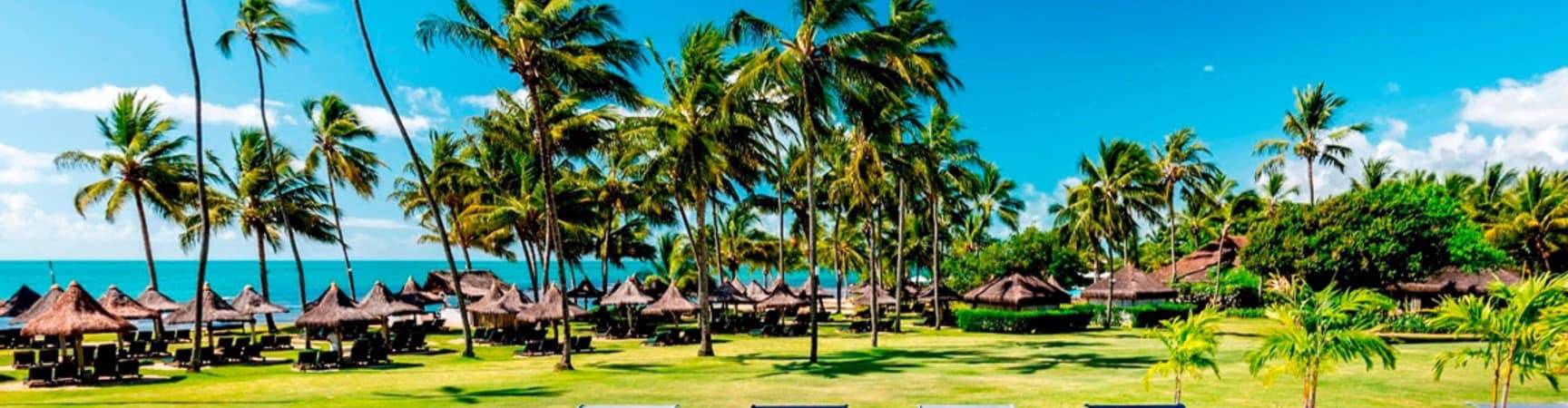 Tivoli praia do forte area externa