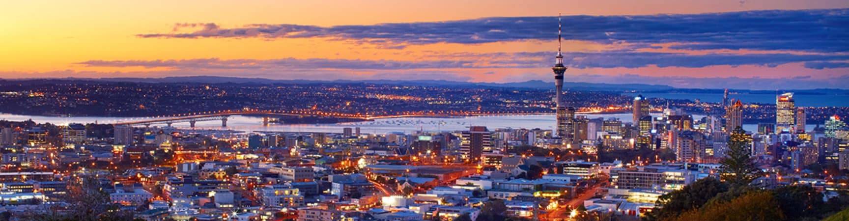 Turismo auckland vista auckland de mt eden