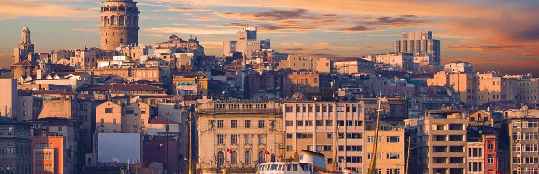 Turquia istambul balsa