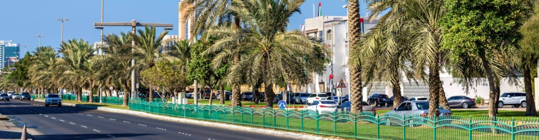 Viagem Abu Dhabi Emirados Árabes