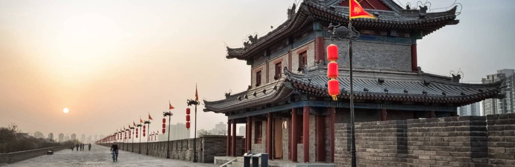 Viagem China Cidade Xian