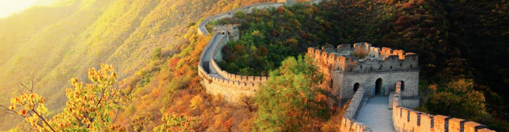 Viagem China Grande Muralha
