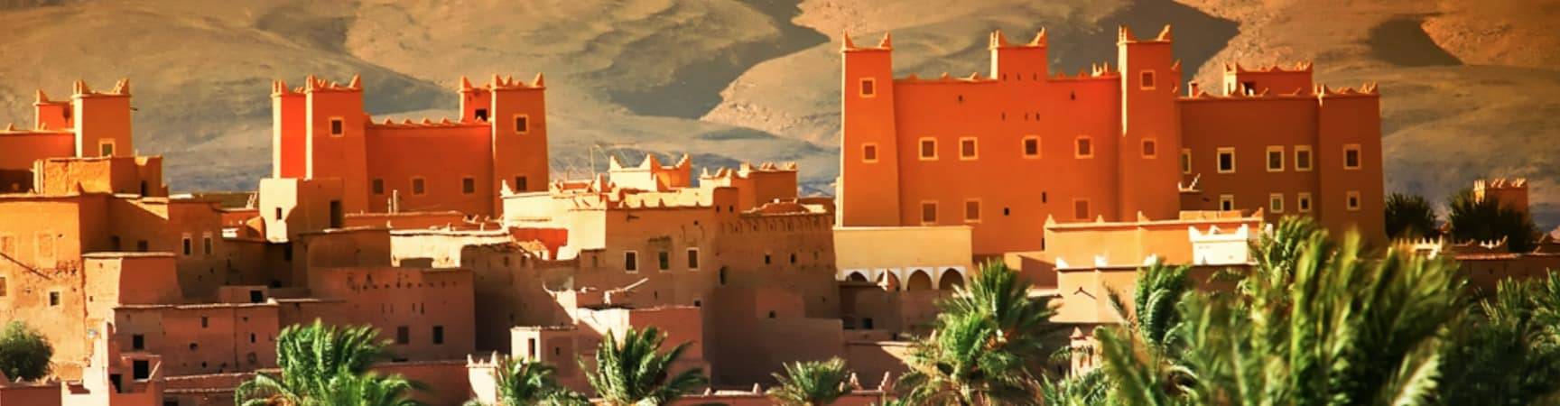 Viagem Marrocos: Kasbah marroquino