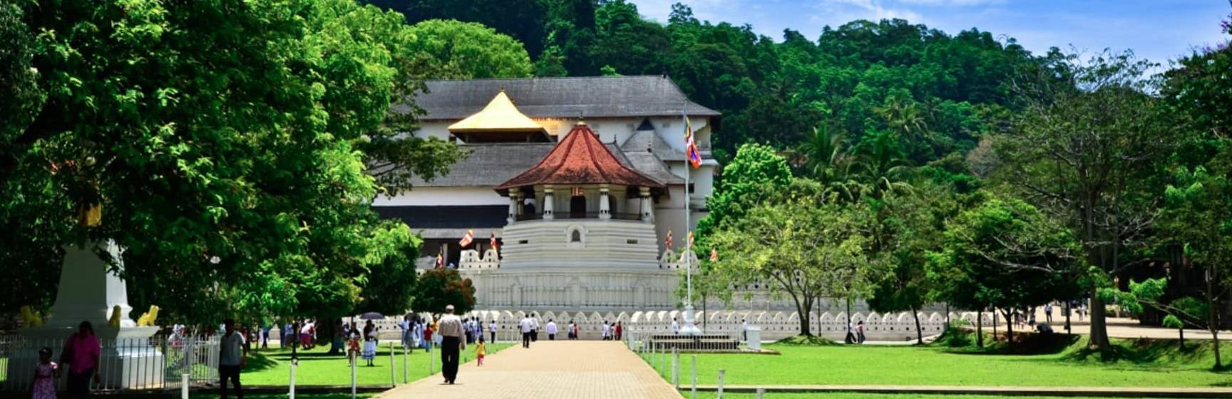 Viagem turismo Kandy, Sri Lanka