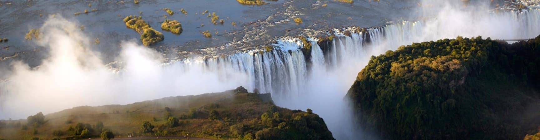 Victoria falls zambia