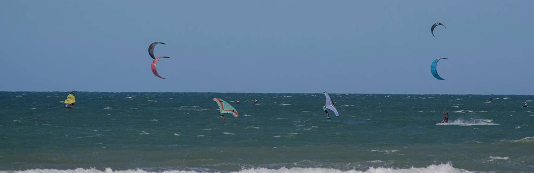 Zorah beach hotel kitesurf