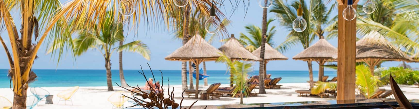 Zuri zanzibar bahari bar