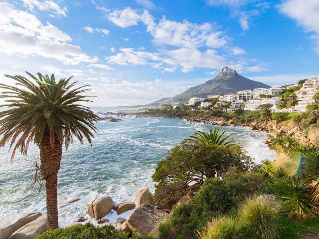 Clifton e Camps Bay