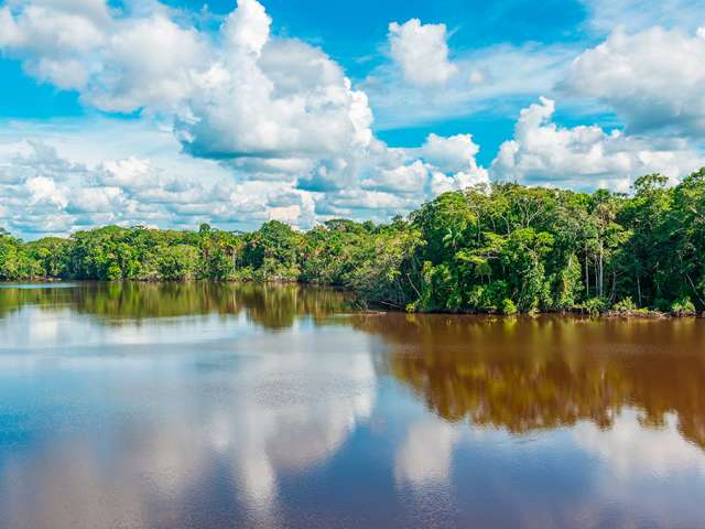 Andbeyond amazon explorer peru amazon rriver