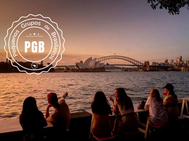 Australia pgb sydney