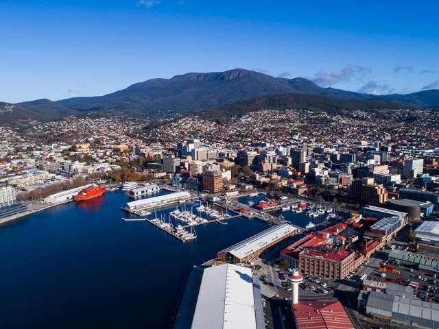 MACq 01 Hotel, Hobart