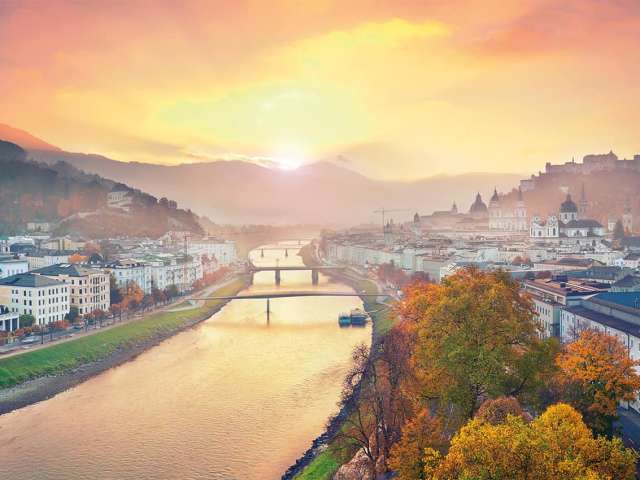 Salzburgo austria