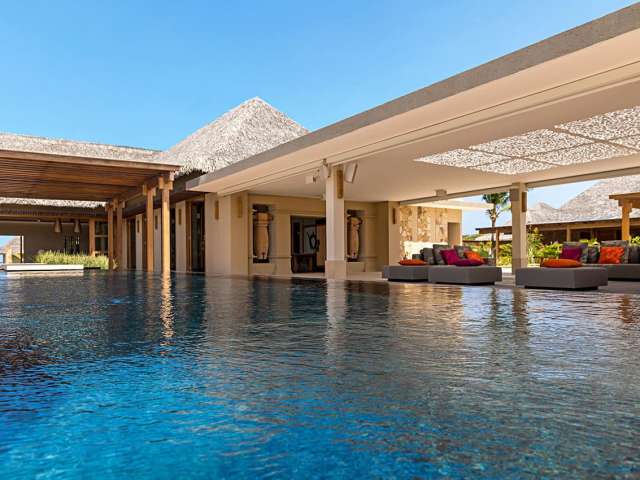 Casana hotel ceara pool view