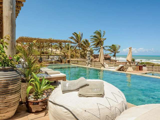 Filha da lua brasil piscina praia
