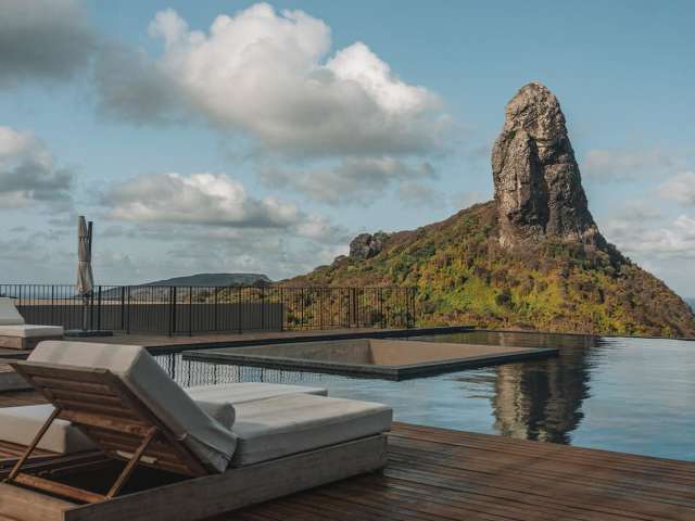 Hamares boutique hotel piscina