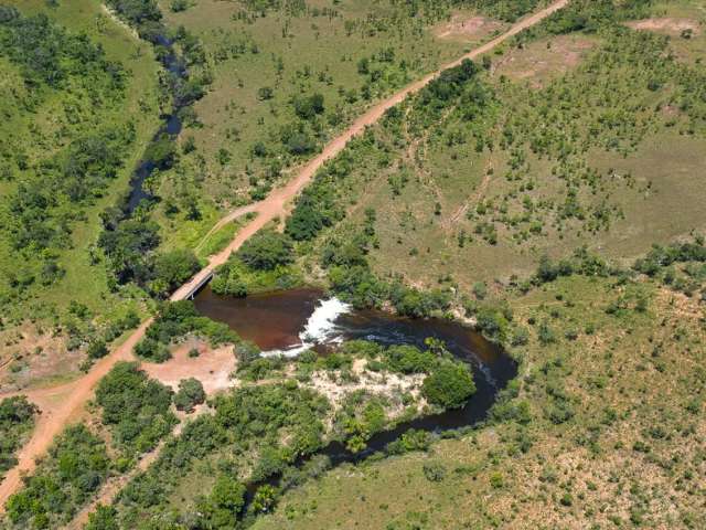Mtur tocantins jalapao ponte alta rio do soninho aerea flavio andre
