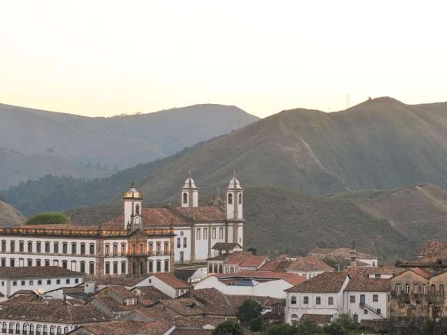 Ouro preto minas geraisl museu da inconfidencia
