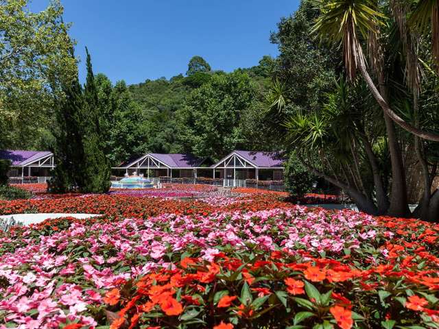 Sao paulo unique garden vila mediterranea