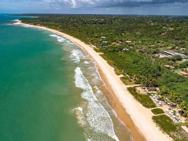 Villas de trancoso bahia mar praia