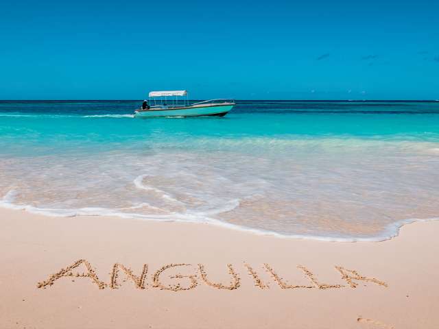 Anguilla - Mar