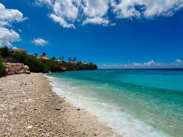 Anguilla - vista da praia