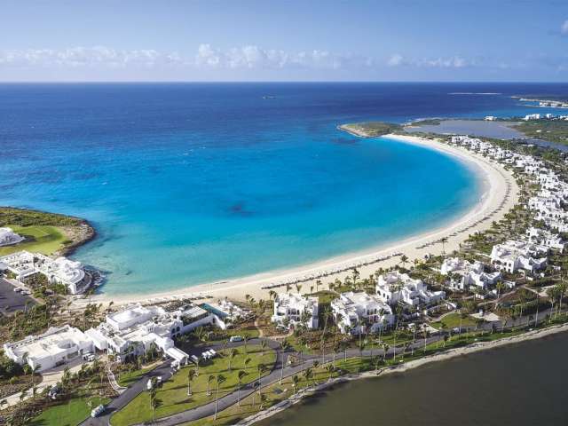 Belmond cap juluca vista aerea