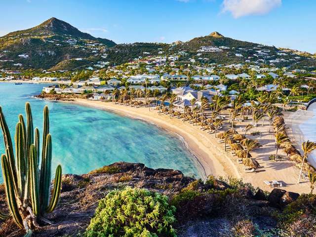 Rosewood le guanahani st barth peninsula