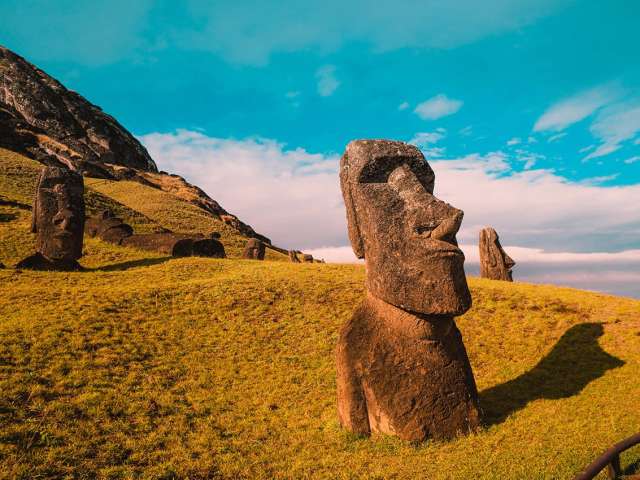 Nayara hangaroa moai