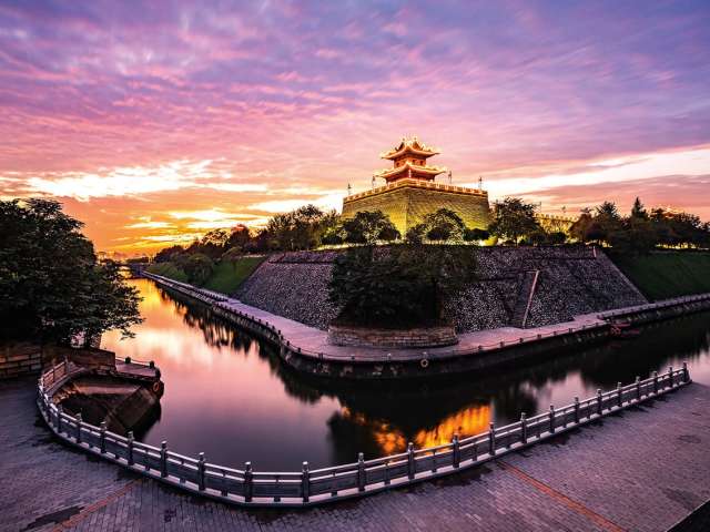 Murada cidade xian