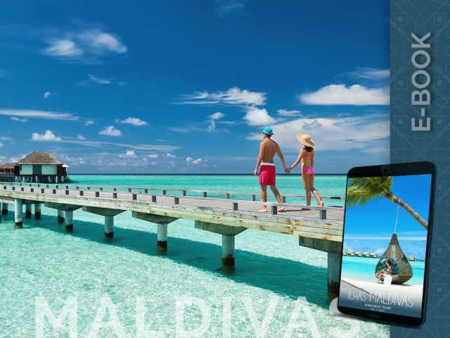 Ebook Ilhas Maldivas