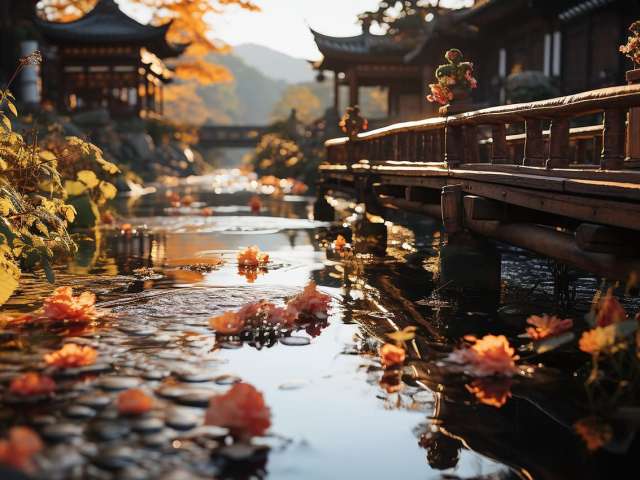 Coreiadosul aldeia hanok