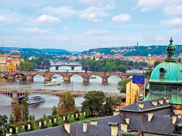 Uniworld praga