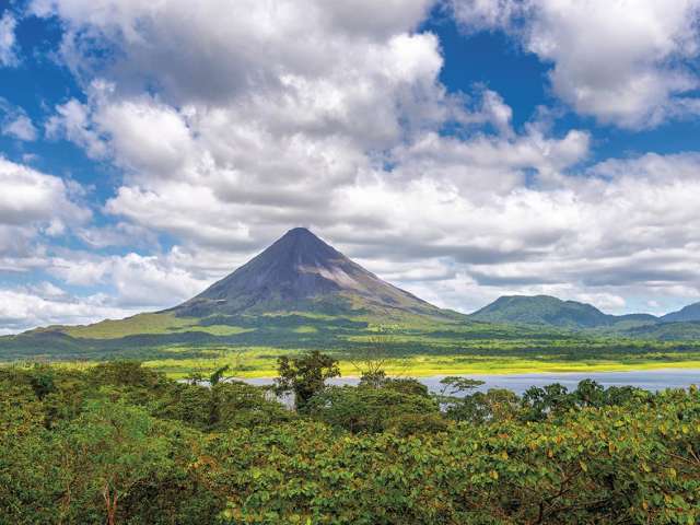 Costa rica la fortuna