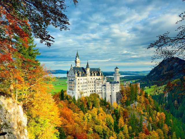 German national tourist board castelo neuschwanstein