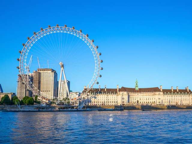 London eye inglaterra