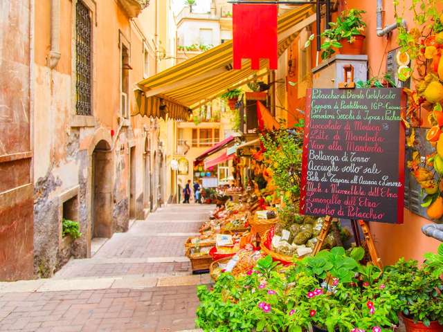 Italia sicilia feira
