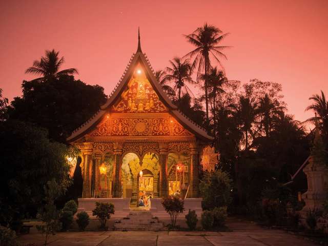 Wat choum khong