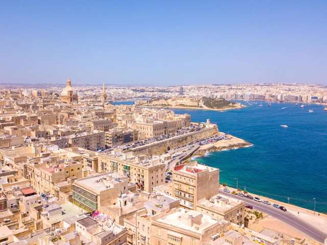 Valleta malta freepick