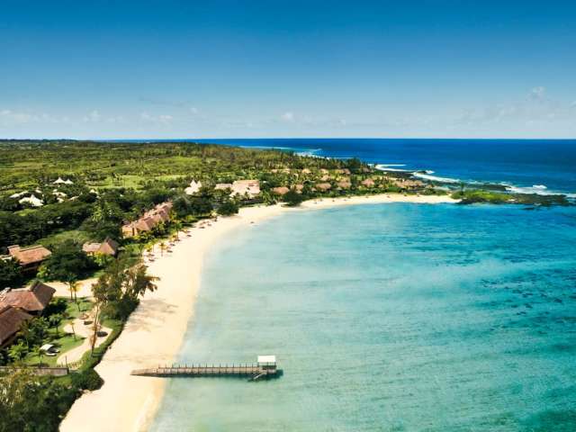 Pacote Ilhas Maurício, Shanti Maurice – A Nira Resort