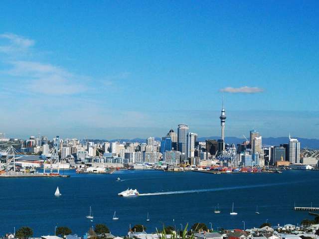 Auckland, Nova Zelândia
