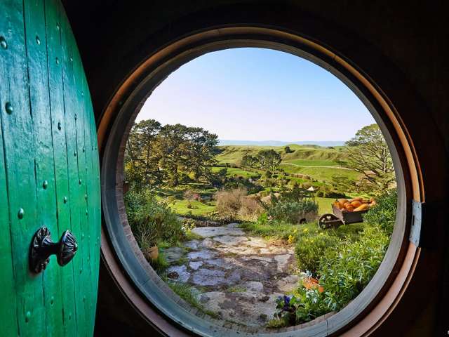 Hobbiton, Nova Zelândia
