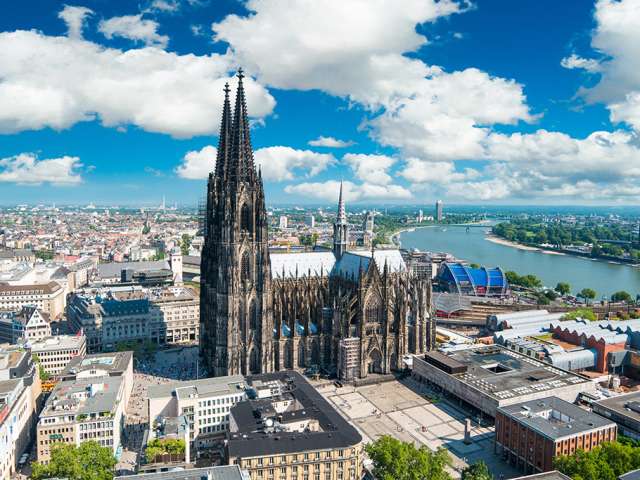 Amawaterways cologne cathedral