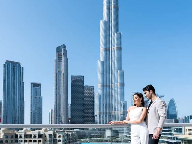 Address downtown dubai