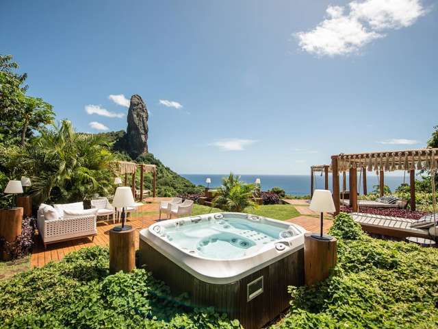 Ekos noronha pousada morena