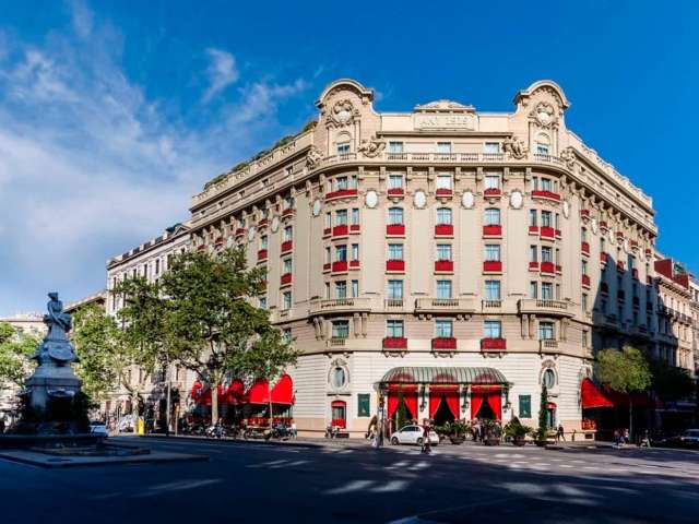 El palace barcelona
